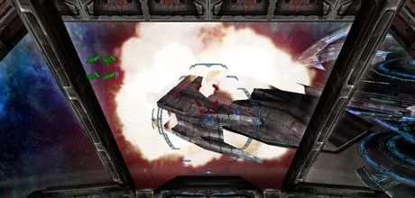 Screen z gry "Evochron: Renegades"