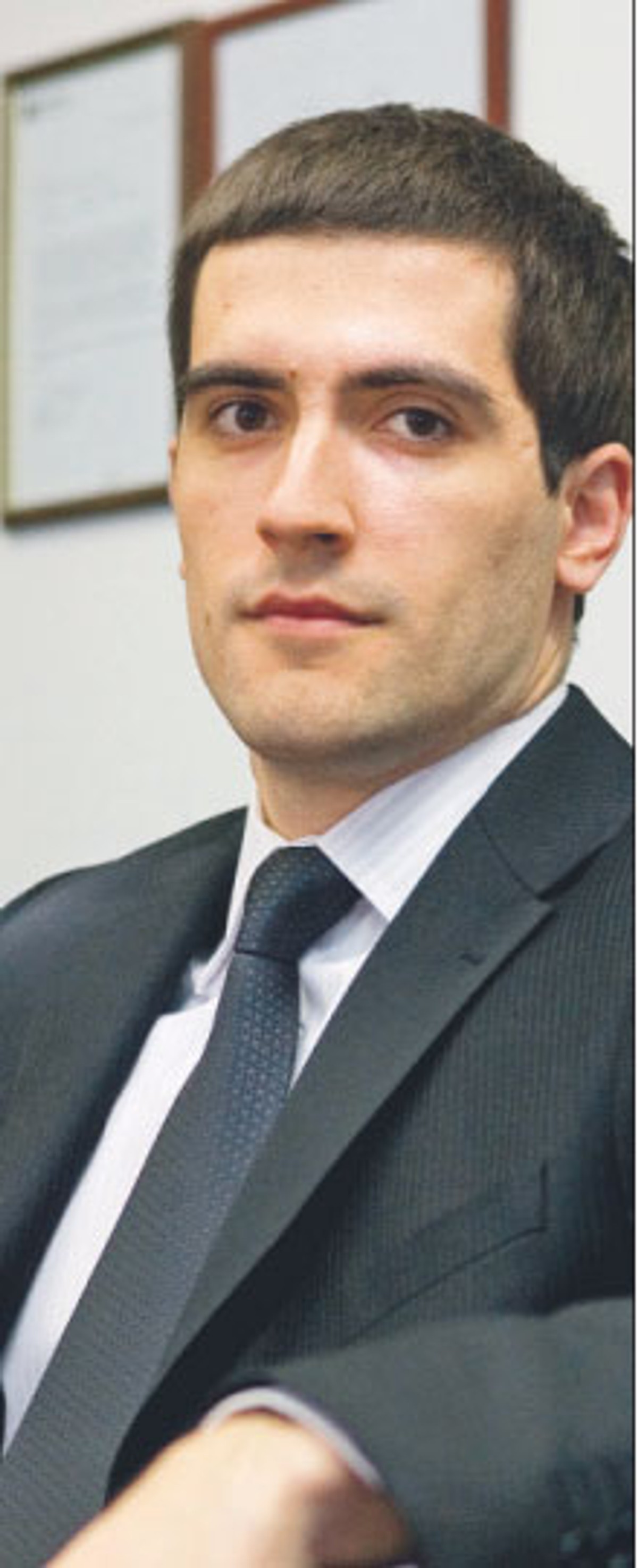 Tomasz Stanko, doradca podatkowy w Kancelarii Ożóg i Wspólnicy Fot. Wojciech Górski