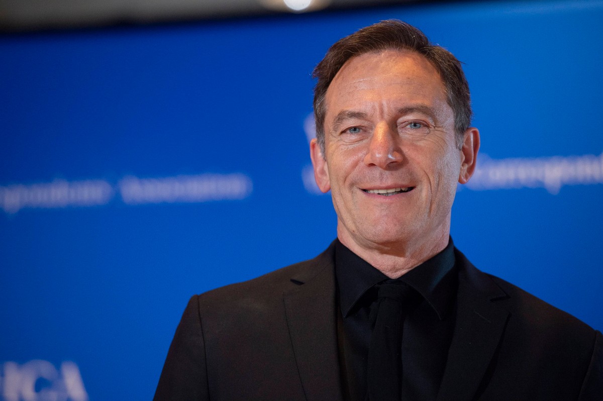 Jason Isaacs