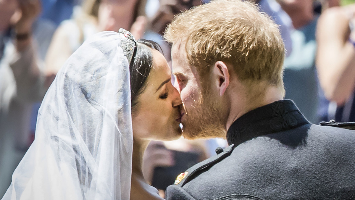 Trzecia rocznica ślubu Meghan i Harry'ego