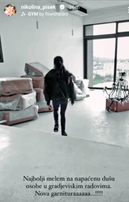 Vila Nikoline Pišek