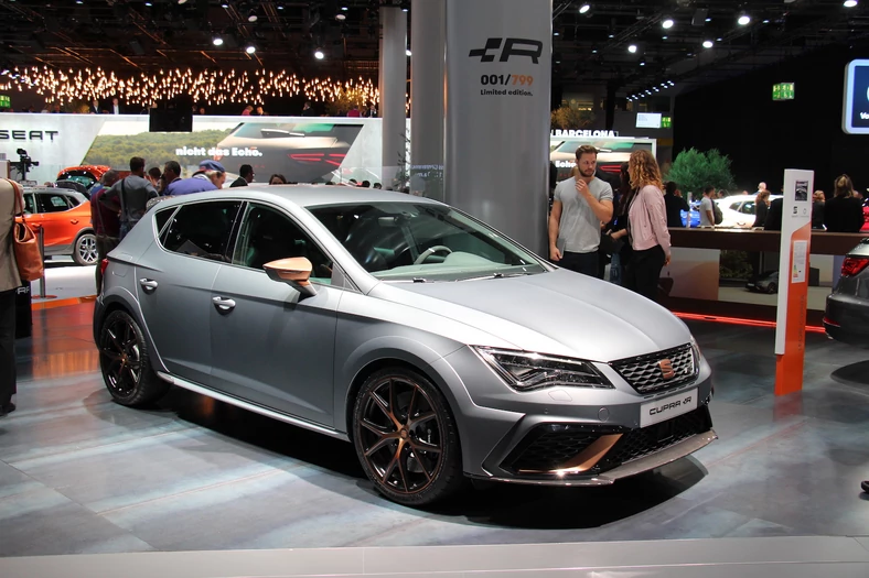 Seat Leon Cupra R