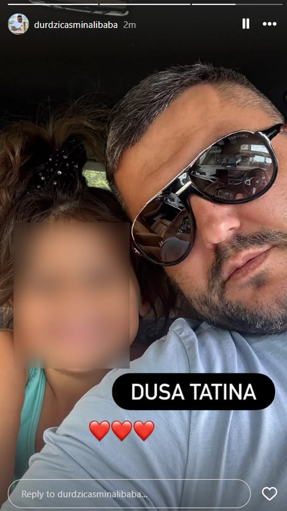 Asmin Durdžić uzeo Noru nakon Anelinog ulaska u Elitu 10
