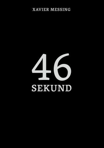 Okładka książki "46 sekund"