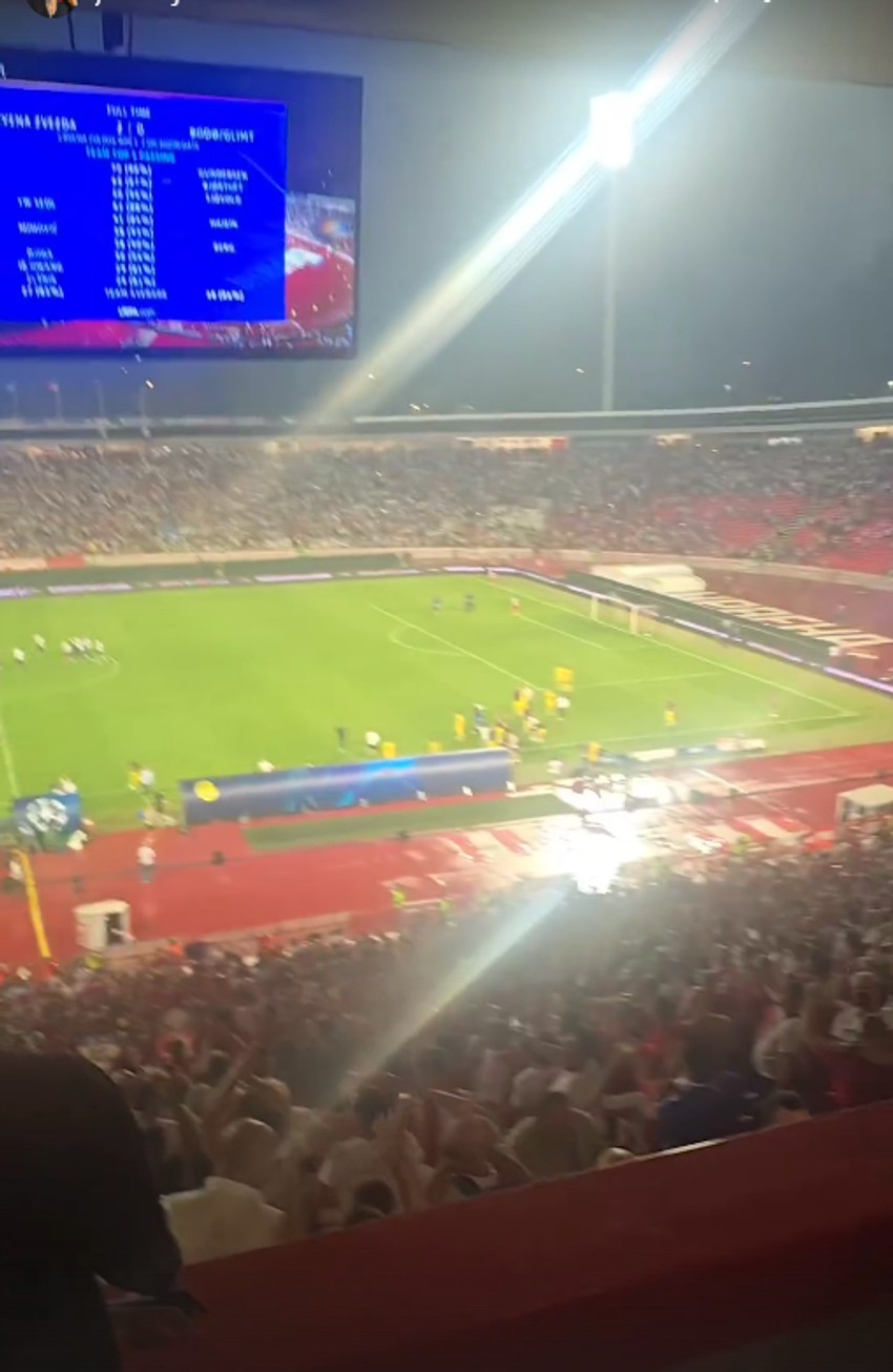 Jovana i Dragan na marakani