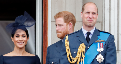 Meghan Markle könnyekben tört ki, Harry herceg dühöngött Vilmos herceg nyilatkozata miatt