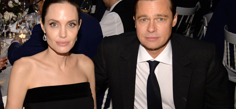 Prawnicy Angeliny Jolie uderzają w Brada Pitta. "Znęcał się nad nią"