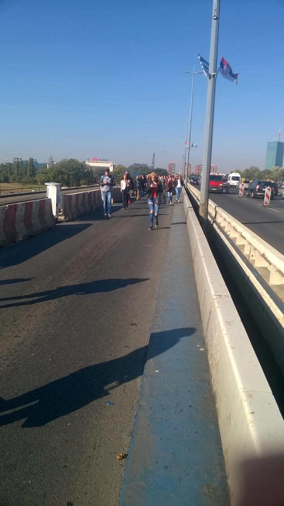 Od prevoza više nema vajde