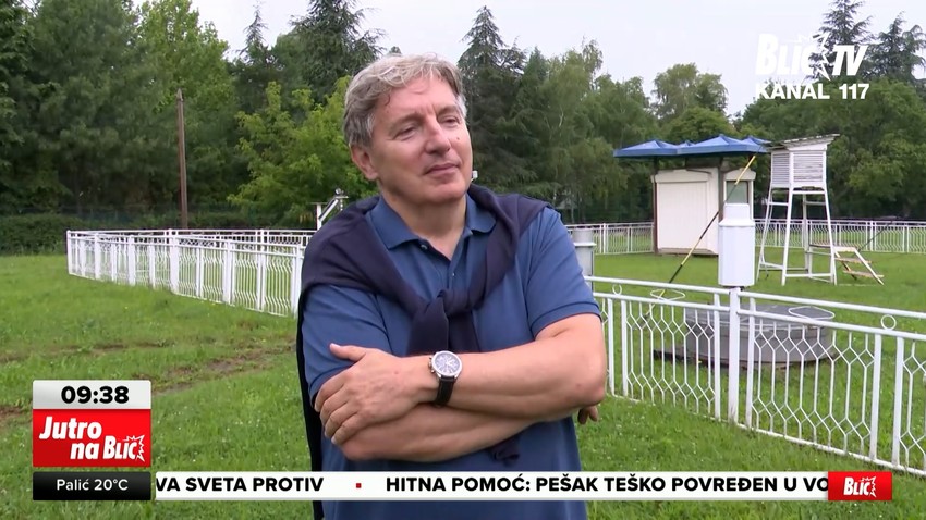 Hidrolog Dejan Vladiković