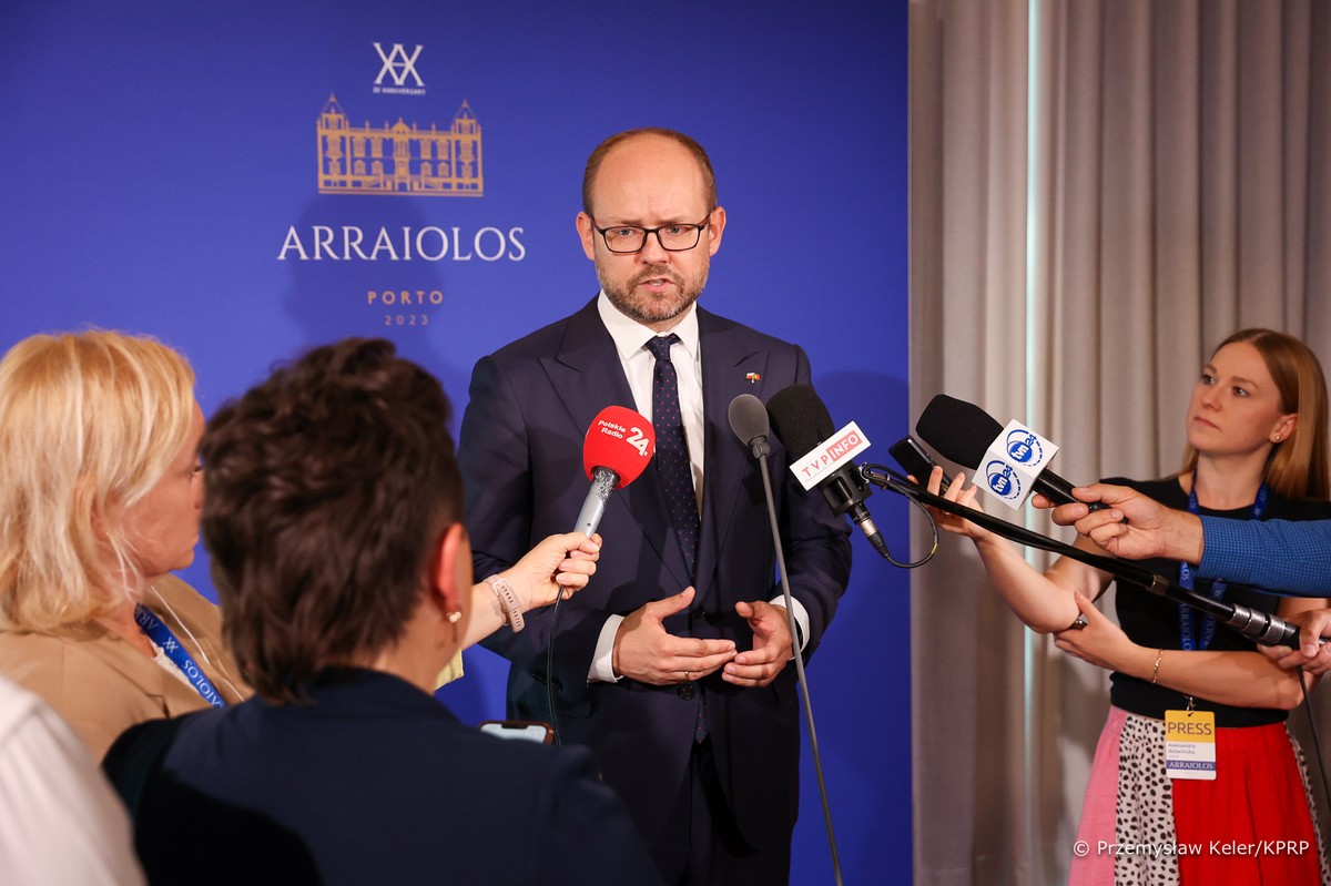 Przydacz: Sikorski jako szef MSZ to zła decyzja dla Polski