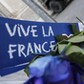 Italian people pay tribute to Nice attack at French Embassy