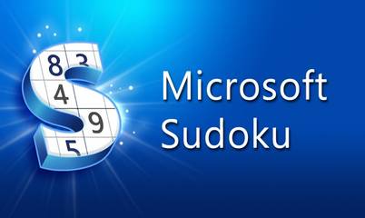 Microsoft Sudoku