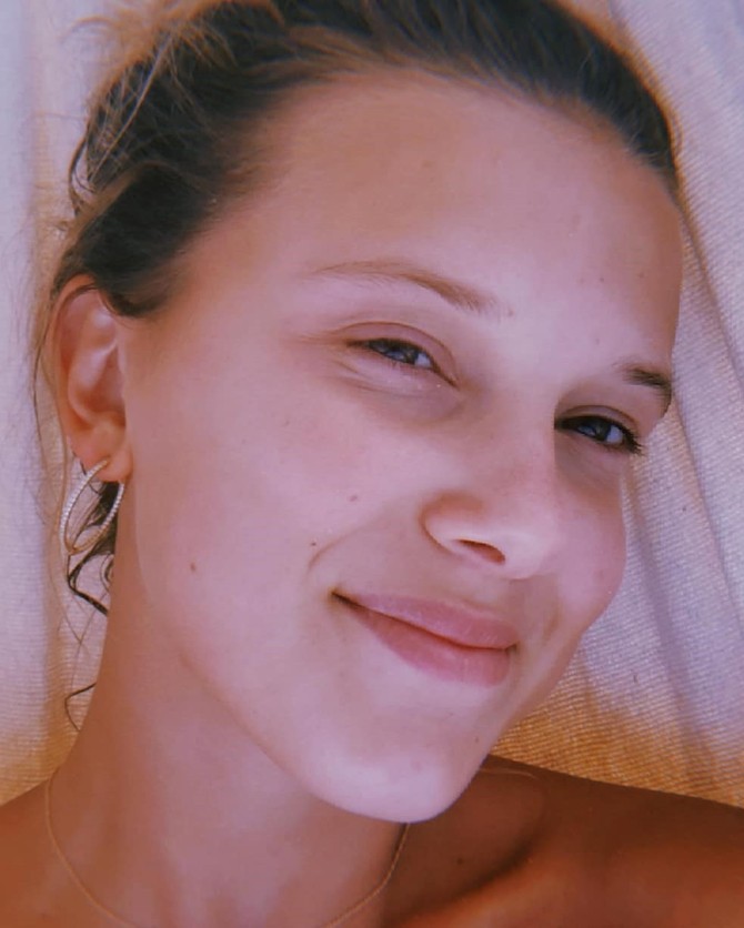 Mili Bobi Braun