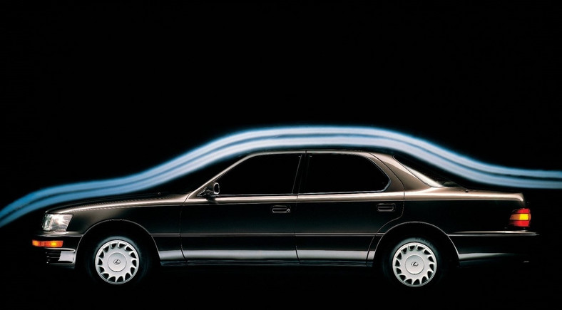 Lexus LS (first generation; 1989-1994)
