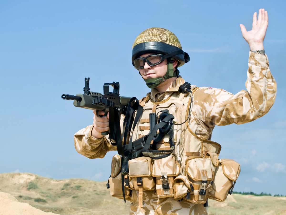 Armia państwa NATO na łopatkach. Biurokraci zrobili swoje