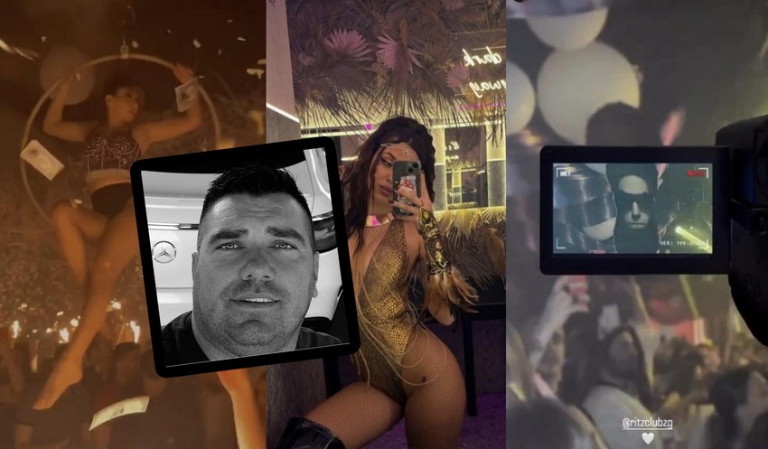 Tomislav Sabljo bio je poznati kriminalac u Zagrebu