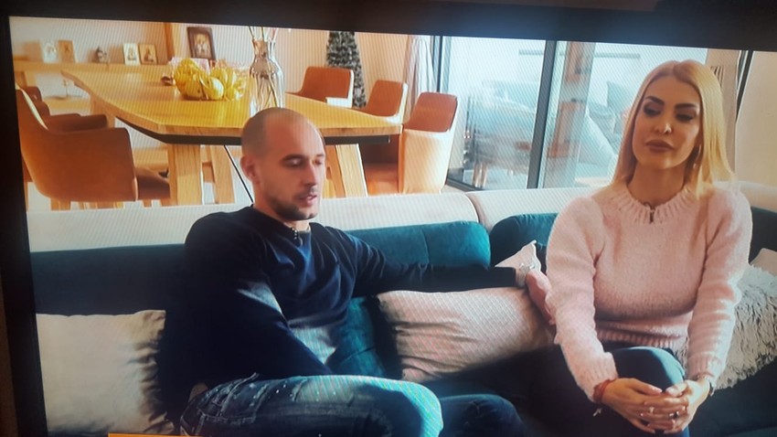 Dom Milana i Snežane Borjan