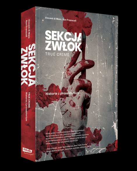 "Sekcja zwłok"