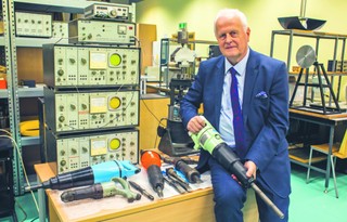 Naukowcy z Politechniki Poznańskiej będą walczyć z chorobą wibracyjną