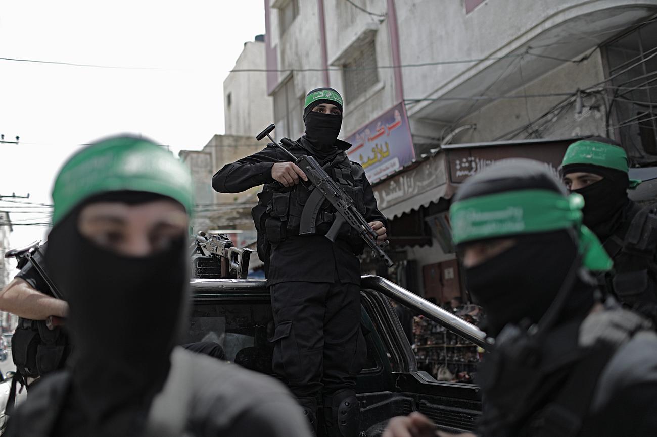 Hamas veröffentlicht Video von entführten Kindern