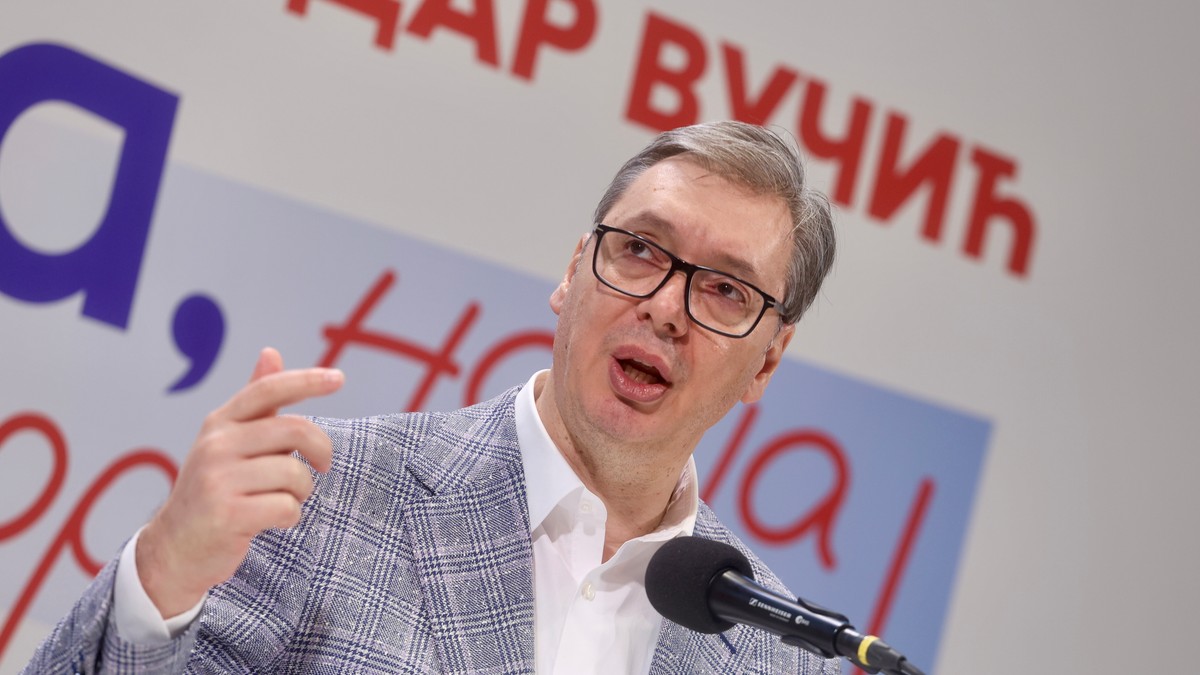 Aleksandar Vučić