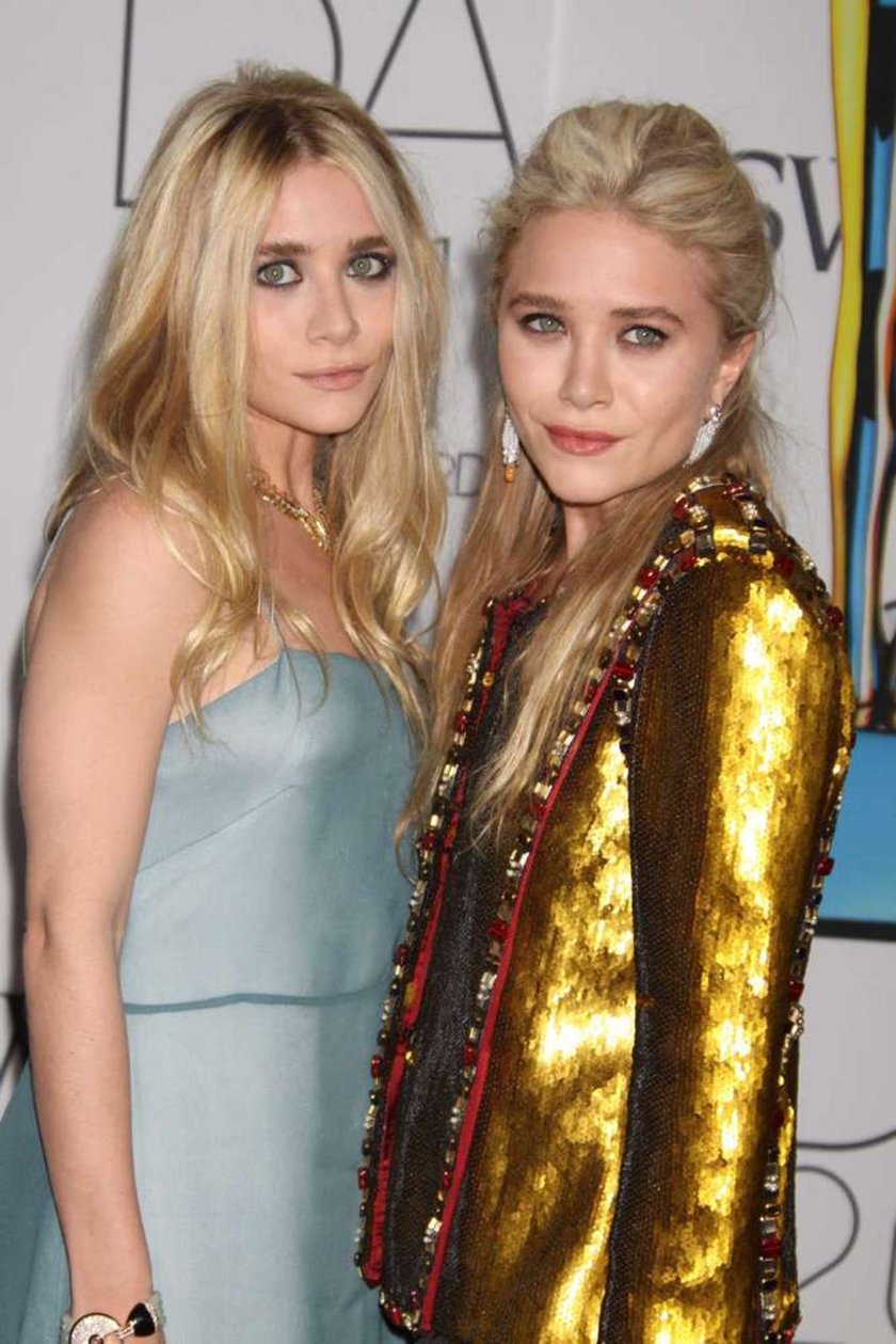 ASHLEY OLSEN,MARY KATE OLSEN