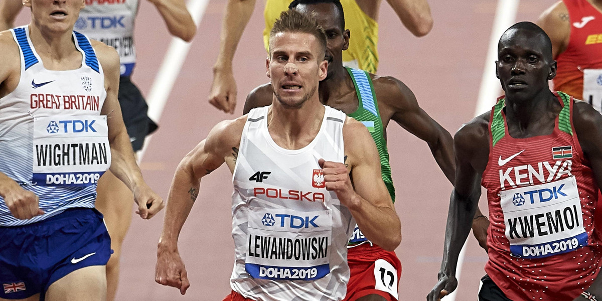 Marcin Lewandowski