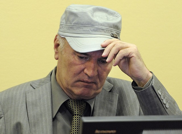 Ratko Mladić