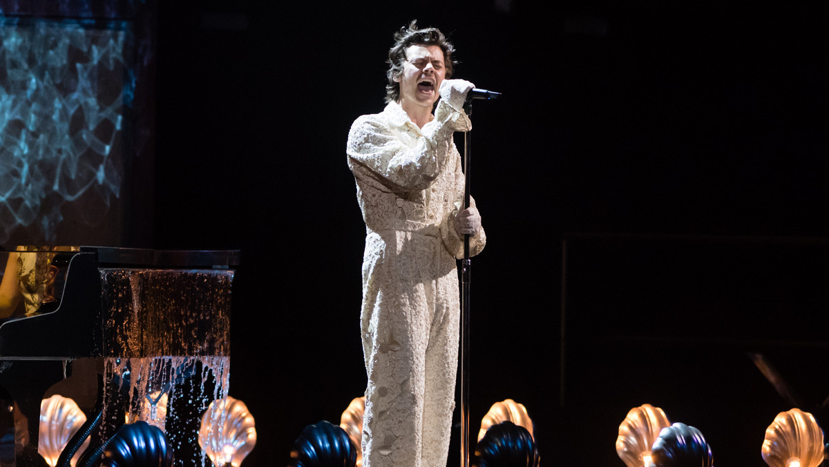 Harry Styles napadnięty przez nożownika. Co z gwiazdą One Direction?