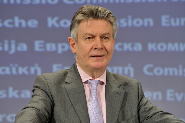 Karel De Gucht, komisarz UE ds. handlu, fot. Credit © European Union, 2011