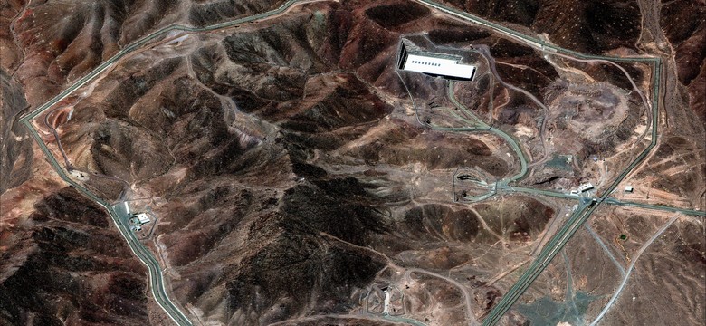 Iran wcale nie ocalił materiału jądrowego? Sensacyjne informacje wywiadu USA