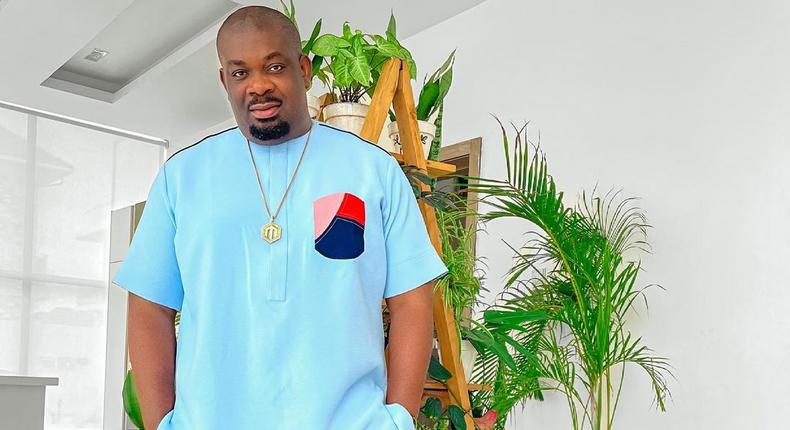 Music Producer Don Jazzy 