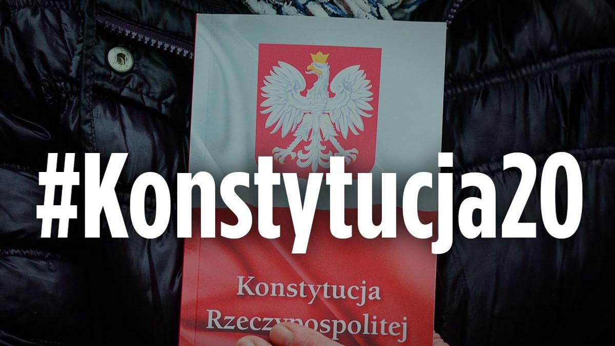 #konstytucja20