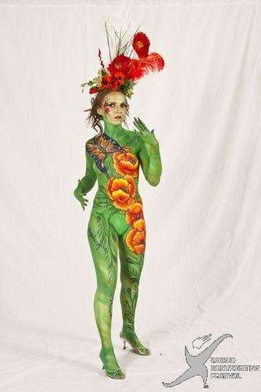 Bodypainting