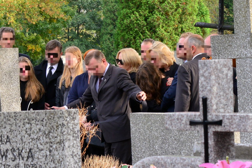 Pogrzeb Grzegorza Świątkiewicza