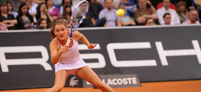Agnieszka Radwańska w ćwierćfinale. Porsche coraz bliżej
