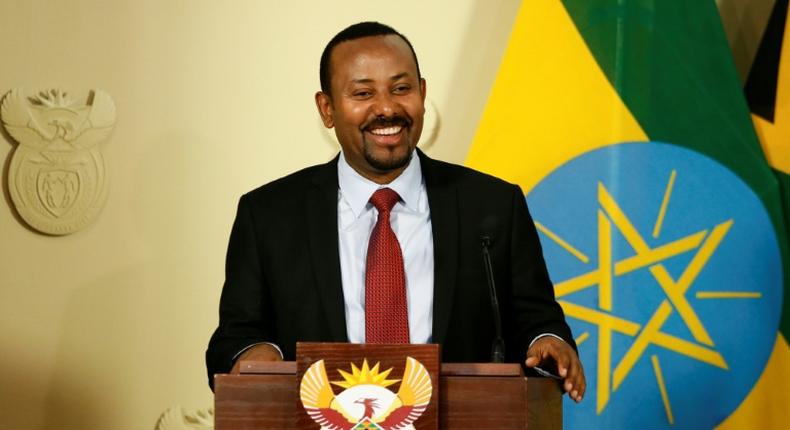 Abiy's rule has been marred by widespread ethnic violence