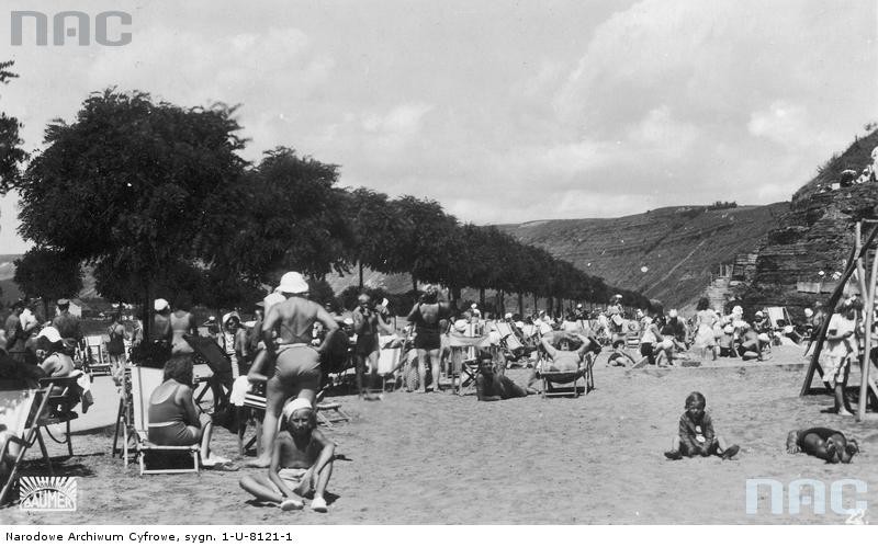 Zaleszczyki - polski biegun ciepła