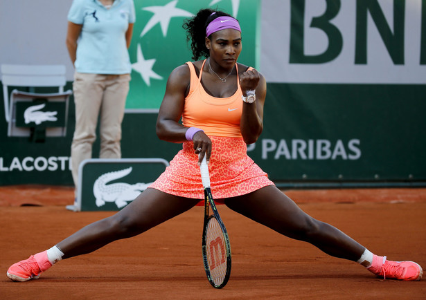 French Open: Serena Williams zagra w finale