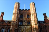 Prince William Starts at Cambridge University