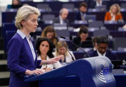 Ostra debata o Polsce w PE. Ursula von der Leyen: Pieniądze nie zostaną wypłacone, dopóki...