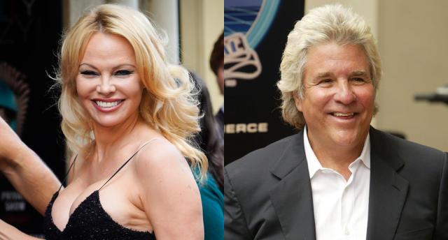 Pamela Anderson and Jon Peters' marriage lasted 12 Days [YahooLifestyle]