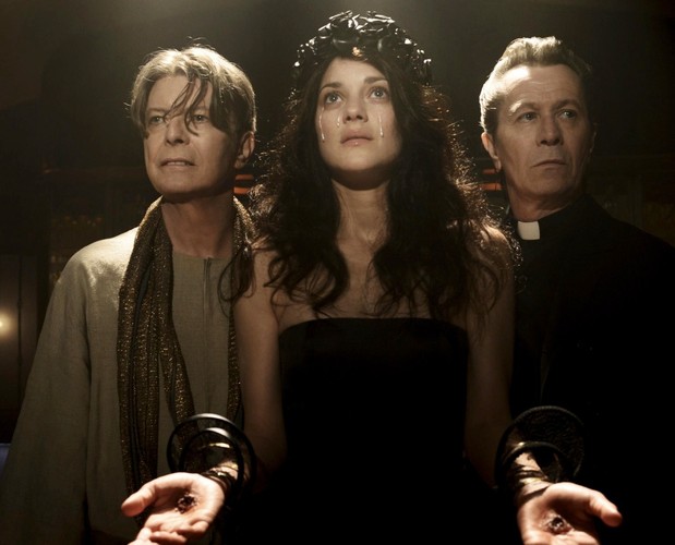 David Bowie, Marion Cotillard i Gary Oldman w klipie do 'The Next Day'