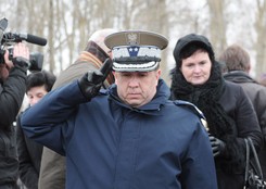 Generał Marian Janicki nie jest już szefem BOR