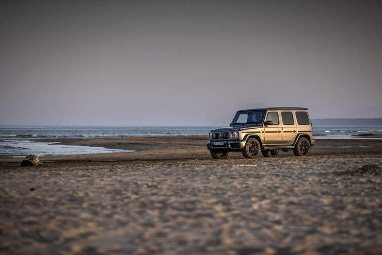 Mercedes-AMG G 63 Edition 1