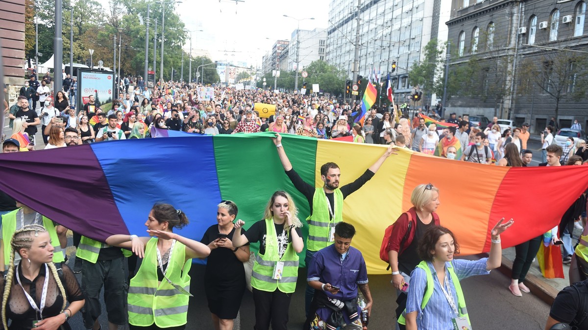 Obeležen Međunarodni dan borbe protiv homofobije, lezbofobije, bifobije i transfobije
