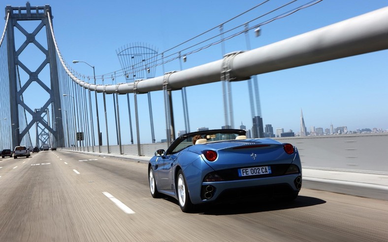 Ferrari California