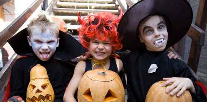 Ksiądz o Halloween: dzieciom grozi opętanie