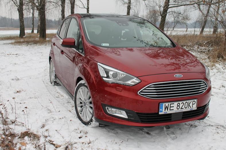 Ford C-Max