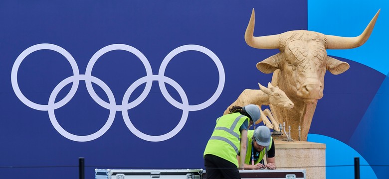 Oficjalne otwarcie igrzysk olimpijskich w Paryżu przejdzie do historii